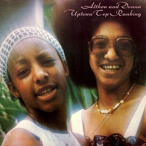 Althea & Donna Music > Vinyl Records Althea & Donna - Uptown Top Ranking 634438097198 SVVL43.1