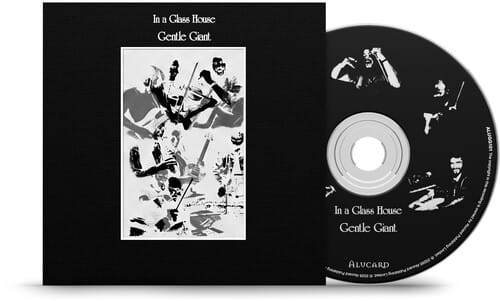 Alucard Publishing Lted Music > Compact Discs Gentle Giant - In a Glass House - 2026 Remix (Remastered, Digipack Packaging, Reissue, Special Packaging, O-Card Packaging) [CD] 804471000947 ALCD101.2