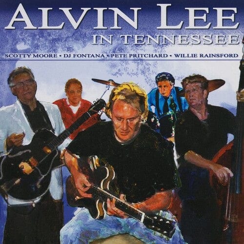 Lee, Alvin - In Tennessee [Import]
