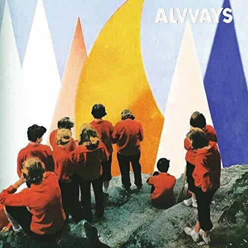 Alvvays Music > Vinyl Records Alvvays - Antisocialites 644110033413 POVL334.1