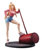 AMAKUNI Toys > Statues > Anime CHAINSAW MAN - POWER 1/7 SCALE PVC STATUE 4981932518060 STL266363