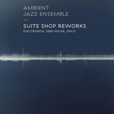 Ambient Jazz Ensemble Music > Vinyl Records Ambient Jazz Ensemble - Suite Shop Reworks 5053760014683 HENW12.1