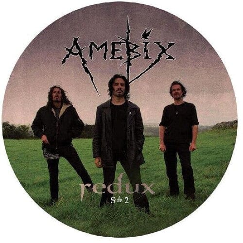 Amebix Music > Vinyl Records Amebix - Redux - 10'' 5060446072387 AMBX6B.7