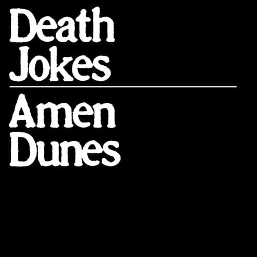 Amen Dunes Music > Vinyl Records Amen Dunes - Death Jokes - Clear 098787155501 SUB1555.1