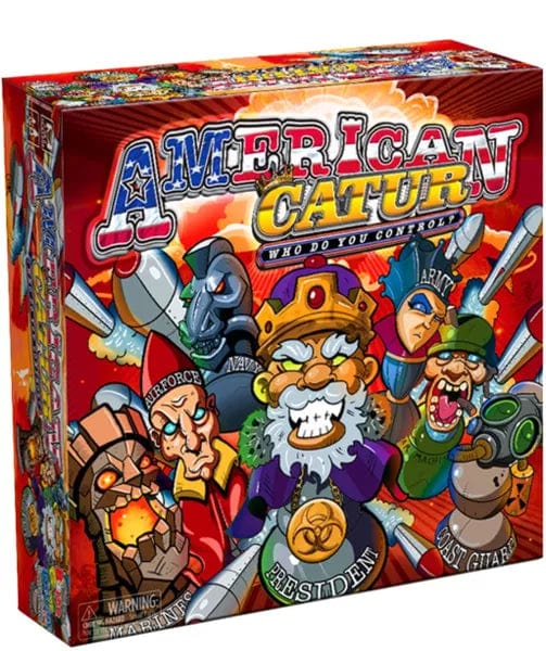 American Catur Board Games > Large Box Games American Catur 446996465179 ACB 08655FH42