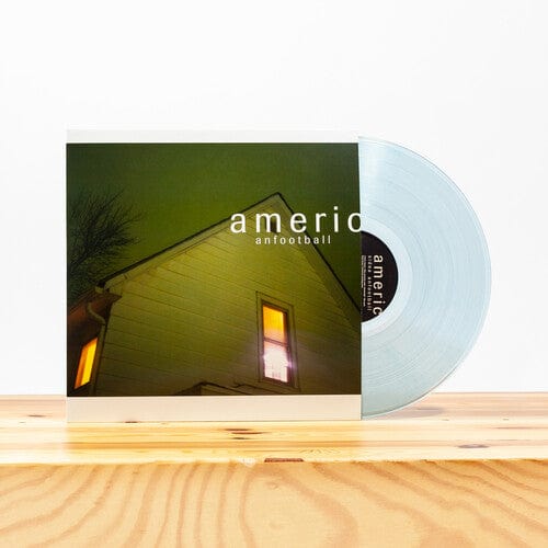 American Football Music > Vinyl Records American Football - American Football 644110002518 POVL25.1