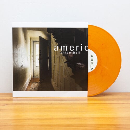 American Football Music > Vinyl Records American Football - American Football (LP2) 644110032010 POVL320.1