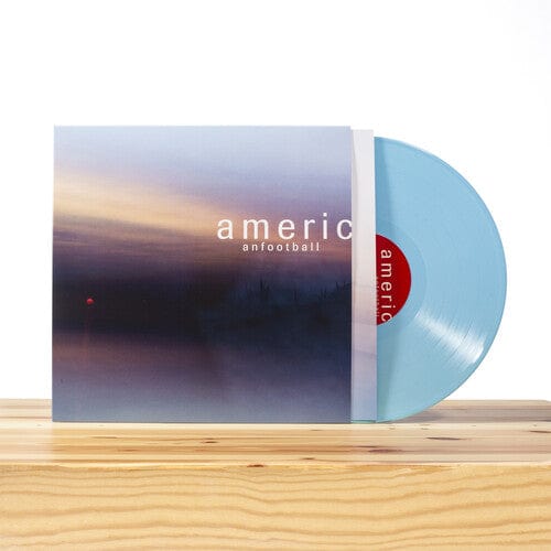 American Football Music > Vinyl Records American Football - American Football (Lp3) 644110037411 POVL3741.1