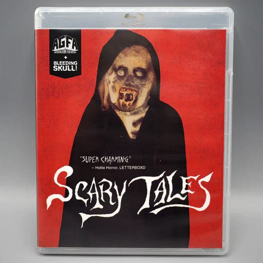 American Genre Film Archive Movies > Blu-Ray BR: Scary Tales 814456022826 AGFA-022