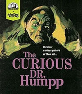American Genre Film Movies BR: Curious Dr. Humpp 814456023021