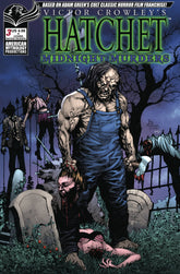 American Mythology Productions Comic Books HATCHET MIDNIGHT MURDERS #3 CVR A MARTINEZ 85609100625030311 AUG241374