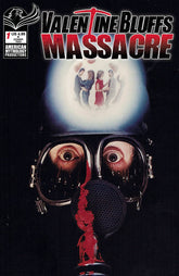 AMERICAN MYTHOLOGY PRODUCTIONS Comic Books My Bloody Valentine #1 Cvr B Movie Photo (MR) 85609100685400121 DEC231156
