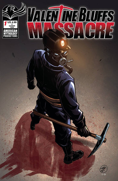 VALENTINE BLUFFS MASSACRE #1 Cvr C Arcari (MR)