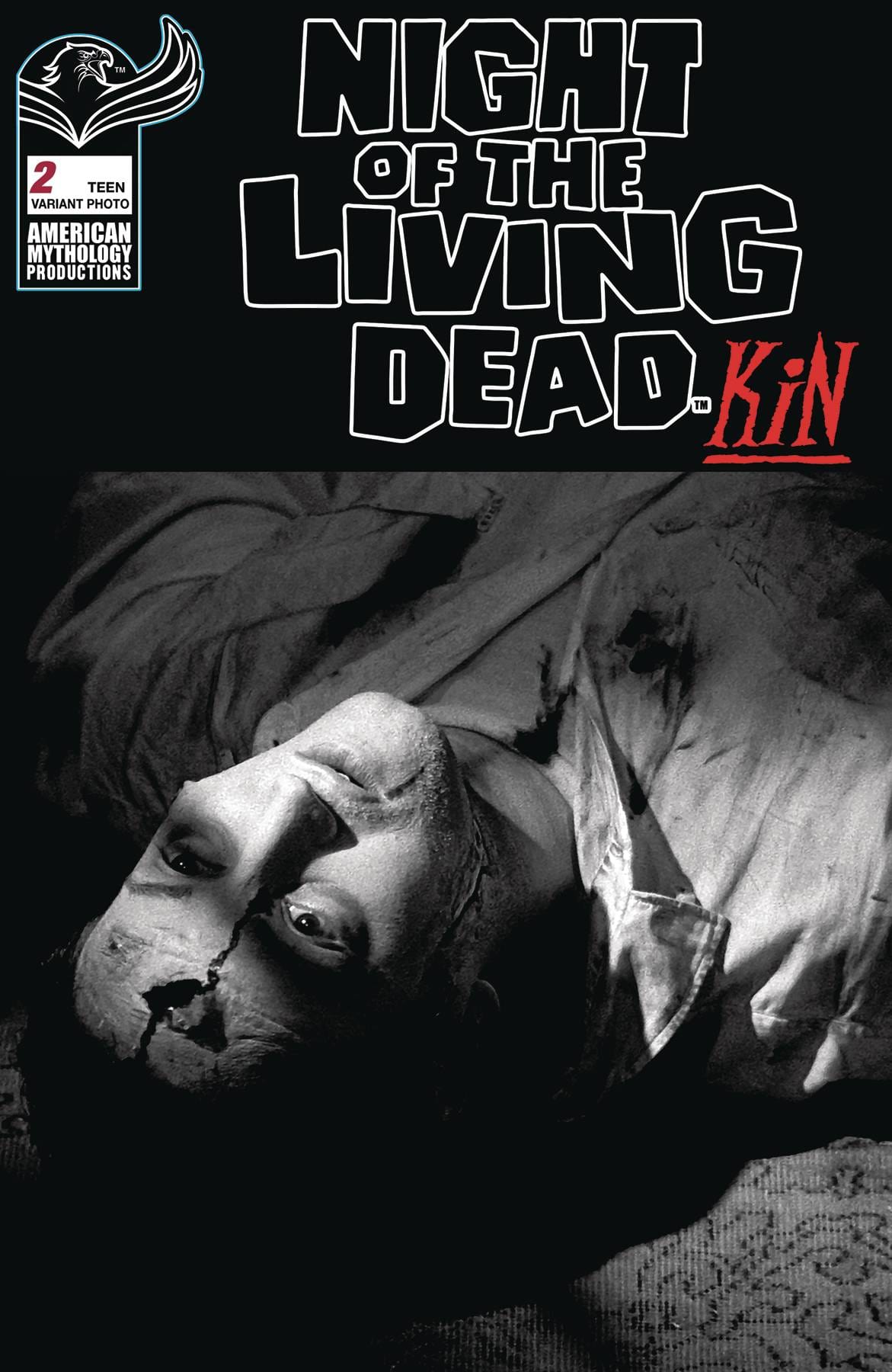AMERICAN MYTHOLOGY PRODUCTIONS Comic Books Night Of The Living Dead Kin #2 Cvr E Foc Photo Cvr 85609100673120251 DEC231198