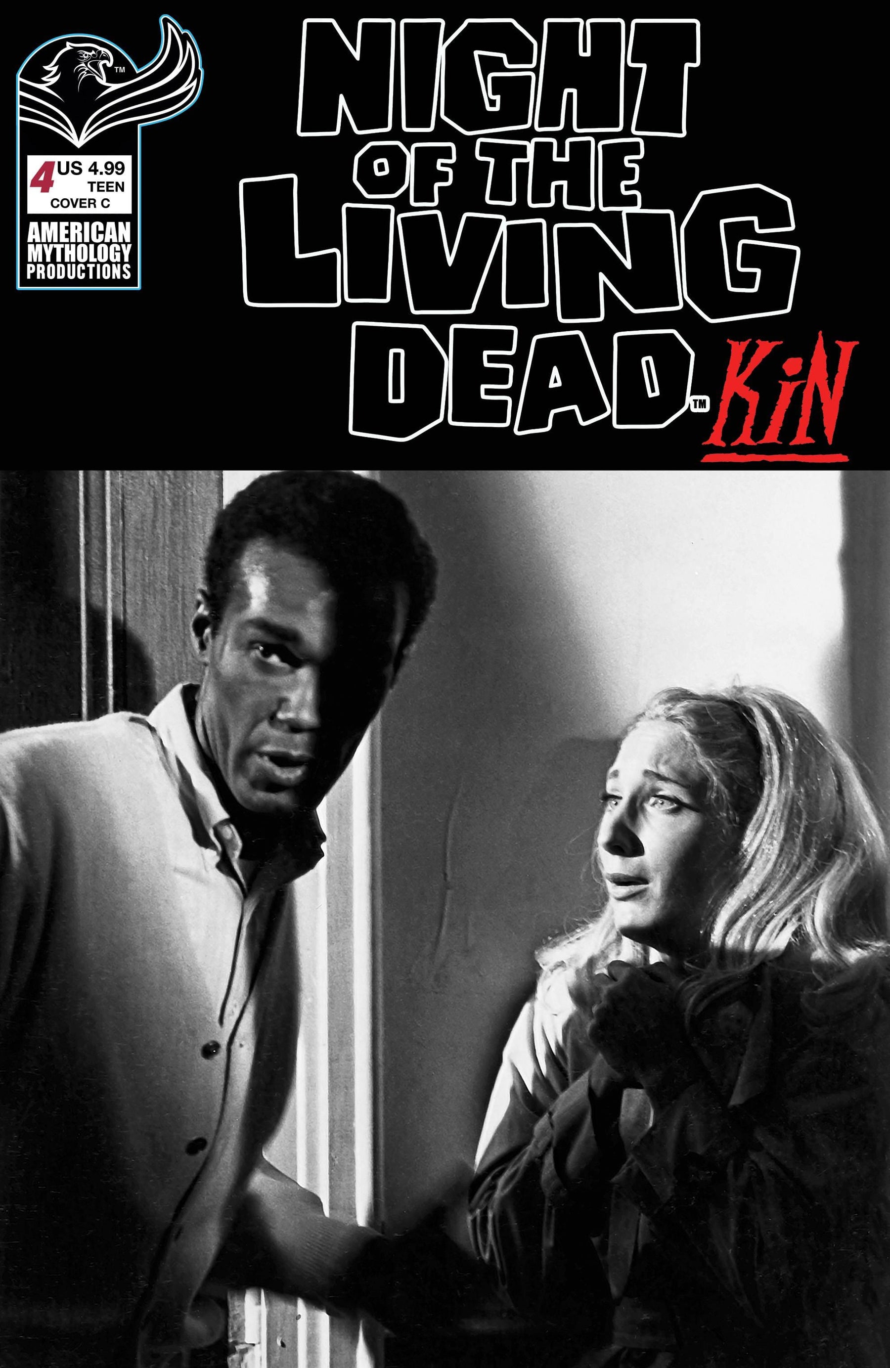 NIGHT OF THE LIVING DEAD KIN #4 CVR C PHOTO