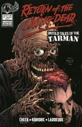 AMERICAN MYTHOLOGY PRODUCTIONS Comic Books RETURN LIVING DEAD UNTOLD TALES OF THE TARMAN #1 CVR C MARTINEZ VAR 85609100697700131