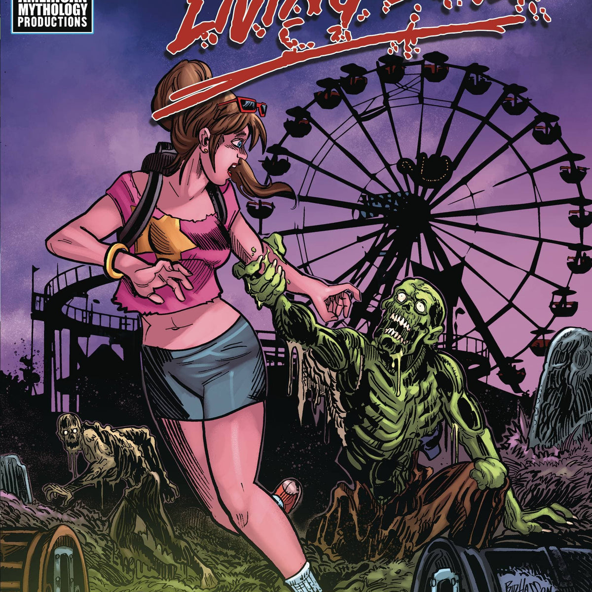 american-mythology-productions