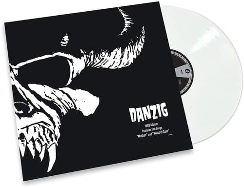 American Recordings Music > Vinyl Records Danzig - Danzig 4P (Indie Exclusive, Colored Vinyl, Silver, Gatefold LP Jacket) 199957300551 AMDG730055.1