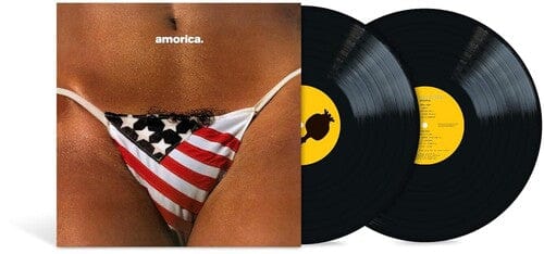 American Recordings Music > Vinyl Records The Black Crowes - Amorica. (180 Gram Vinyl) 602478382796 AMCN186265.1