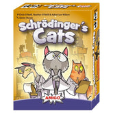 Amigo Games Board Games > Card Games Schrodingers Cat 853533008902 AGI24440