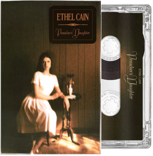 Amigo Records LLC Music > Cassette Ethel Cain - Preacher's Daughter (Clear Cassette) [CASSETTE] 5056167183907 AMIO718390.4