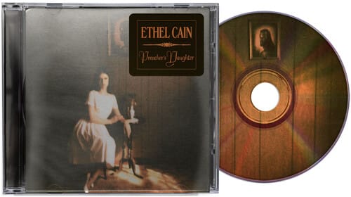 Amigo Records LLC Music > Compact Discs Ethel Cain - Preacher's Daughter (Booklet, Jewel Case Packaging) [CD] 5056167183891 AMIO718389.2