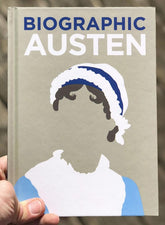 Ammonite Press Books > Smarts > Places & Peeps Biographic Austen - Hardcover 9781781452929 MC-23064