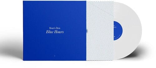 AMPED Music > Vinyl Records Bear's Den - Blue Hours (White Vinyl) 5060496188618 CUNN479.1
