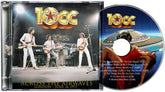 Amplified Media Services, LLC Music > Compact Discs 10cc - Across the Airwaves [CD] 630428406223 ADQF4062.2
