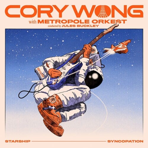 Amplified Media Services, LLC Music > Compact Discs Cory Wong - Starship Syncopation [CD] 3760420422550 DGGF03.2