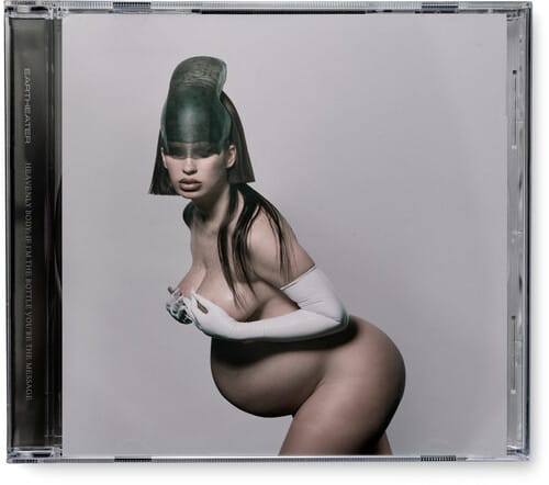 Amplified Media Services, LLC Music > Compact Discs Eartheater - Heavenly Body: If I'm the Bottle You're the Message [CD] 840536901606 MDEC260.2