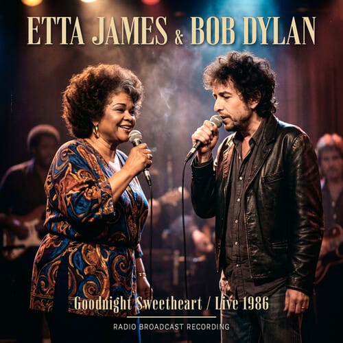 Amplified Media Services, LLC Music > Compact Discs Etta James - Goodnight Sweetheart Live 1986 [CD] 4262428985161 BLIE85161.2