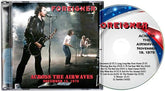 Amplified Media Services, LLC Music > Compact Discs Foreigner - Across the Airwaves [CD] 630428405424 ADQF4054.2