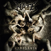 Amplified Media Services, LLC Music > Compact Discs Hate - Anaclasis : A Haunting Gospel of Malice and Hatred [Explicit Content] [CD] 3760053847485 LISB7482.2