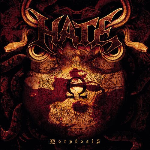 Amplified Media Services, LLC Music > Compact Discs Hate - Morphosis [CD] 3760053847515 LISB7512.2