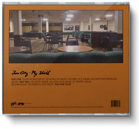 Amplified Media Services, LLC Music > Compact Discs Jam City - My World [CD] 840536901781 MDEC673.2