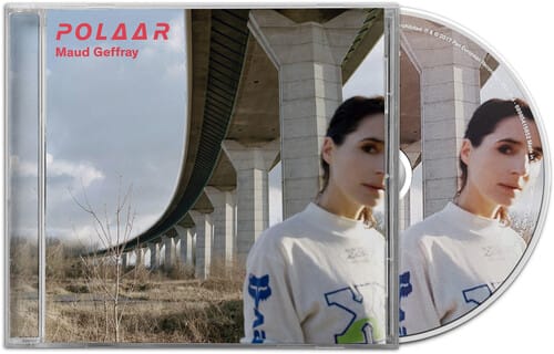 Amplified Media Services, LLC Music > Compact Discs Maud Geffray - Polaar [CD] 889854158620 DGGR540.2