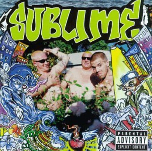Amplified Media Services, LLC Music > Compact Discs Sublime - Second Hand Smoke [Explicit Content] [CD] 008811171421 MCA11714.2