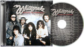 Amplified Media Services, LLC Music > Compact Discs Whitesnake - Across the Airwaves [CD] 630428405820 ADQF4058.2