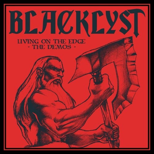 Amplified Media Services, LLC Music > Vinyl Records Blacklyst - Living on the Edge - The Demos (Colored Vinyl) 5601211718187 LQRM117.1