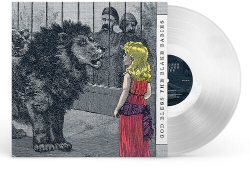 Amplified Media Services, LLC Music > Vinyl Records Blake Babies - God Bless the Blake Babies (Indie Exclusive, Clear Vinyl, Limited Edition, Gatefold LP Jacket) 616011915426 ALAU7600.1