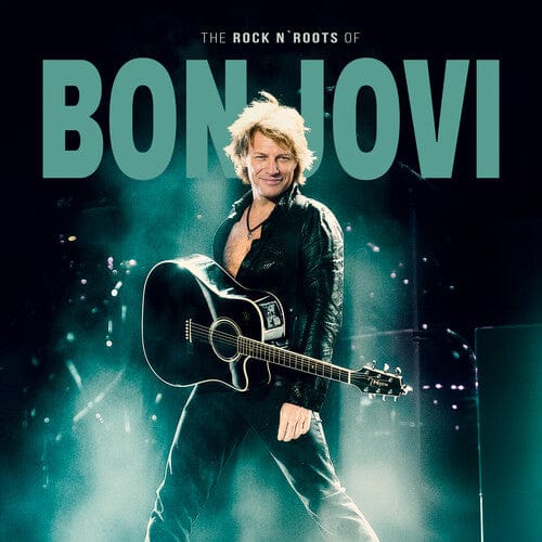 Amplified Media Services, LLC Music > Vinyl Records Bon Jovi - The Rock N Roots of (Clear Vinyl, Green) 4262428984492 BLIE84492.1