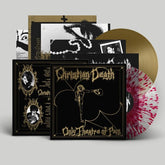Amplified Media Services, LLC Music > Vinyl Records Christian Death - Only Theatre of Pain (Colored Vinyl, Limited Edition, Poster) 5053760148081 FUUI60.1