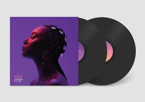 Amplified Media Services, LLC Music > Vinyl Records Dominique Fils-Aime - My World Is the Sun (Indie Exclusive, 180 Gram Vinyl, Bonus Track) 990312543176 ENUL176.1
