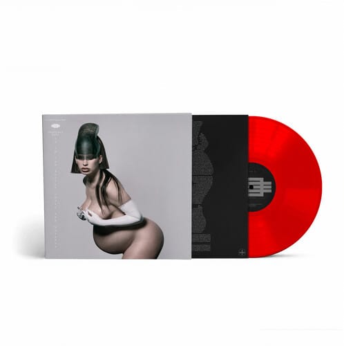 Amplified Media Services, LLC Music > Vinyl Records Eartheater - Heavenly Body: If I'm the Bottle You're the Message (Indie Exclusive, Colored Vinyl, Red, Gatefold LP Jacket) 840536901897 MDEC240.1