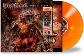 Amplified Media Services, LLC Music > Vinyl Records Fleshcrawl - Made of Flesh (Colored Vinyl, Orange, Limited Edition) 732131698428 BRUA1712.1