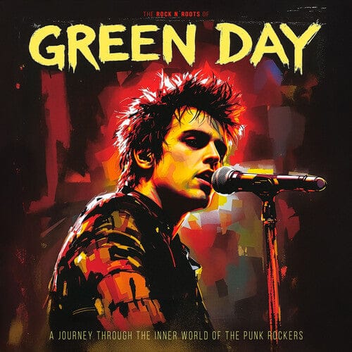 Amplified Media Services, LLC Music > Vinyl Records Green Day - The Rock N'roots of 4262428984249 BLIE84249.1