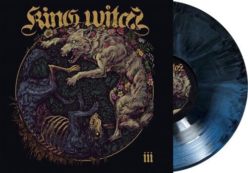 Amplified Media Services, LLC Music > Vinyl Records King Witch -  III (Parental Advisory Explicit Lyrics, Colored Vinyl, Limited Edition, Splatter) 3760053848390 LISB839.1