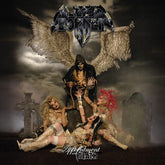 Amplified Media Services, LLC Music > Vinyl Records Lizzy Borden - Appointment with Death (Colored Vinyl, Red, Limited Edition) 732131699159 BRUA17280.1