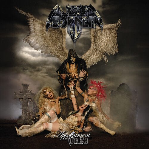 Amplified Media Services, LLC Music > Vinyl Records Lizzy Borden - Appointment with Death (Colored Vinyl, Red, Limited Edition) 732131699159 BRUA17280.1